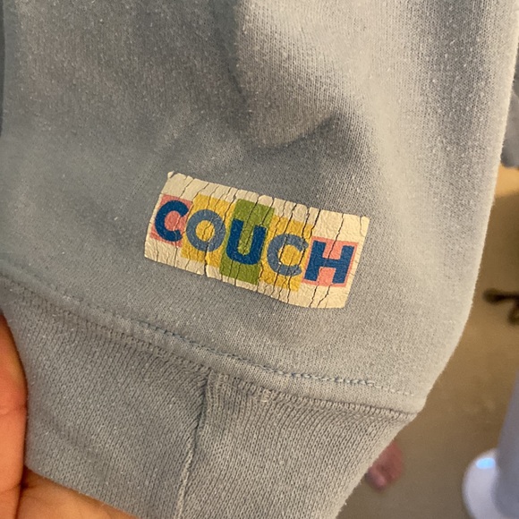 🌟2 for $30🌟COUCH apparel hoodie - Picture 3 of 4